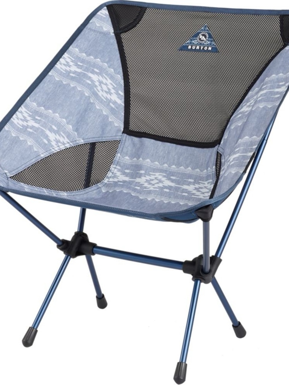 Burton Camp Chair Bandana Helinox X Big Agnes